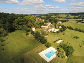 Les Collines du Quercy Blanc, Castelnau-Montratier